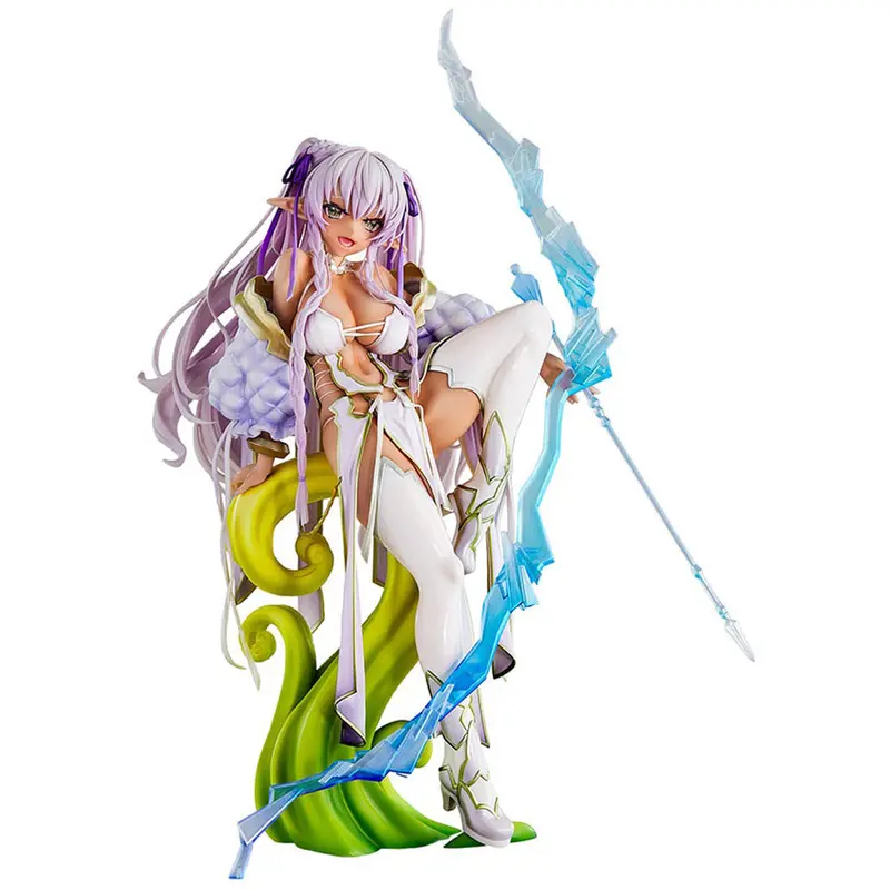 1/6 2Nd Villager Lyra (Dark Elf Village) 1