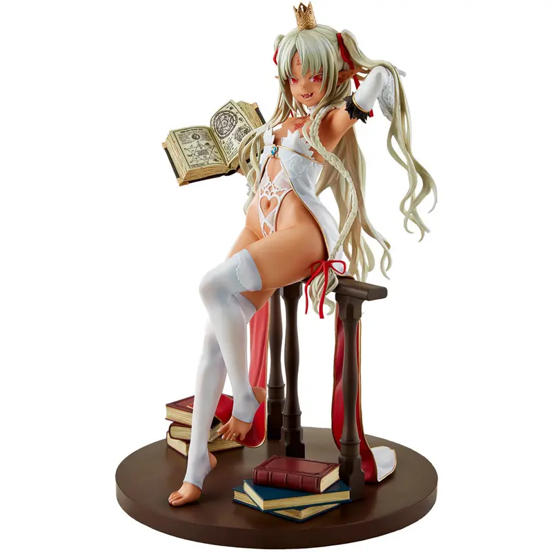 1/6 3Rd Villager Mercedes (Dark Elf Village) 1