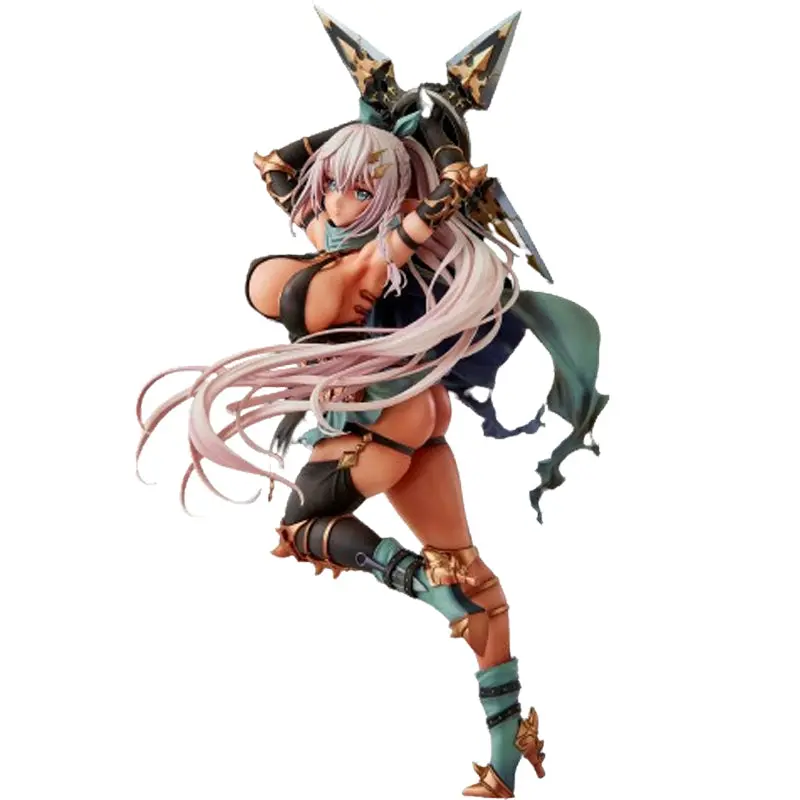 1/6 4Th Villager Camilla (Dark Elf Village) 1