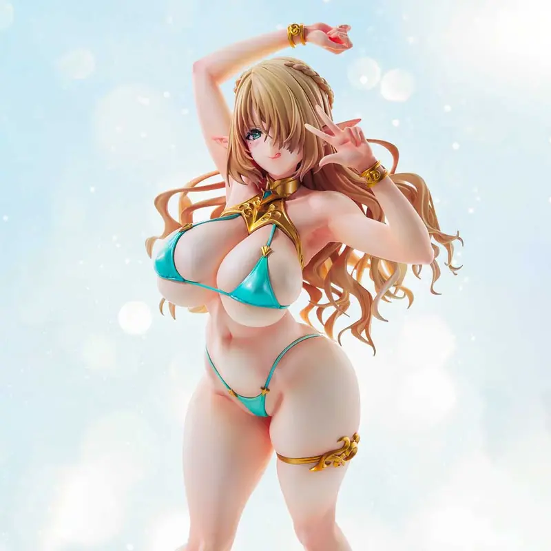 1/6 8Th Villager Cecil Ritual Bathing Suit Ver. Antenna Shop Limited Edition (Elf Village) 1
