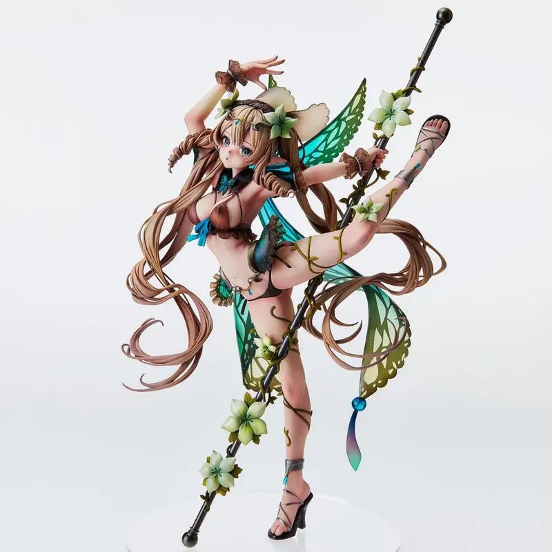 1/6 9Th Villager Ulysses (Elf Village) 1