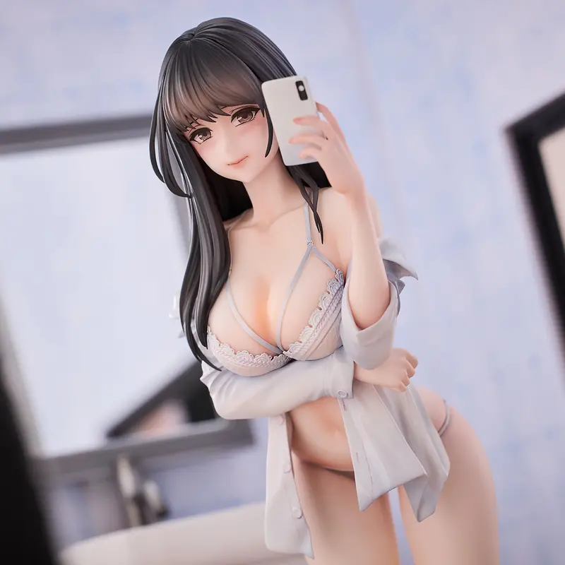 1/6 Apocrypha Selfie Girl Deluxe Edition 1