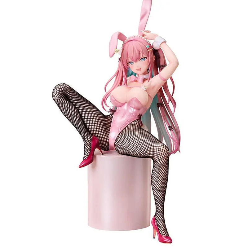 1/6 B-Style Iro Bunny (Illustration By Satoupote) 1