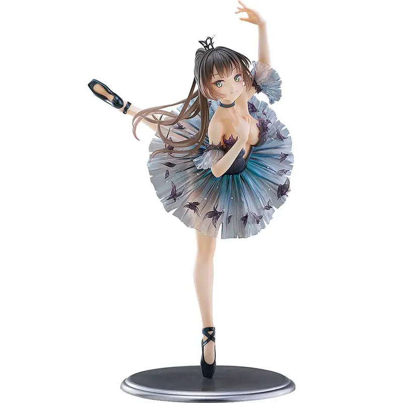 1/6 Black Swan Girl Illustration By Anmi 1