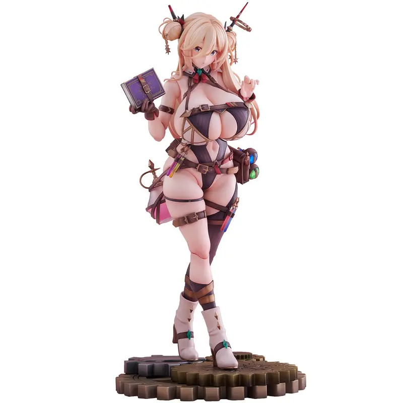 1/6 Bouken Shoujo Guild Autonomous Doll: Bamiru Illustration By Kanko 1