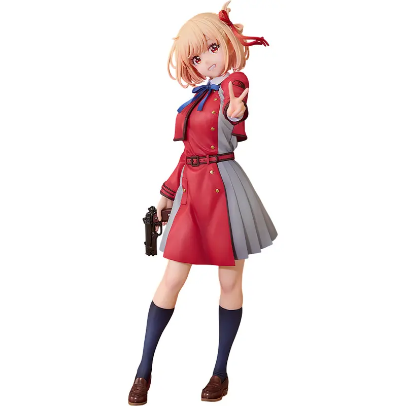 1/6 Chisato Nishikigi: Key Visual Ver. (Lycoris Recoil) 1