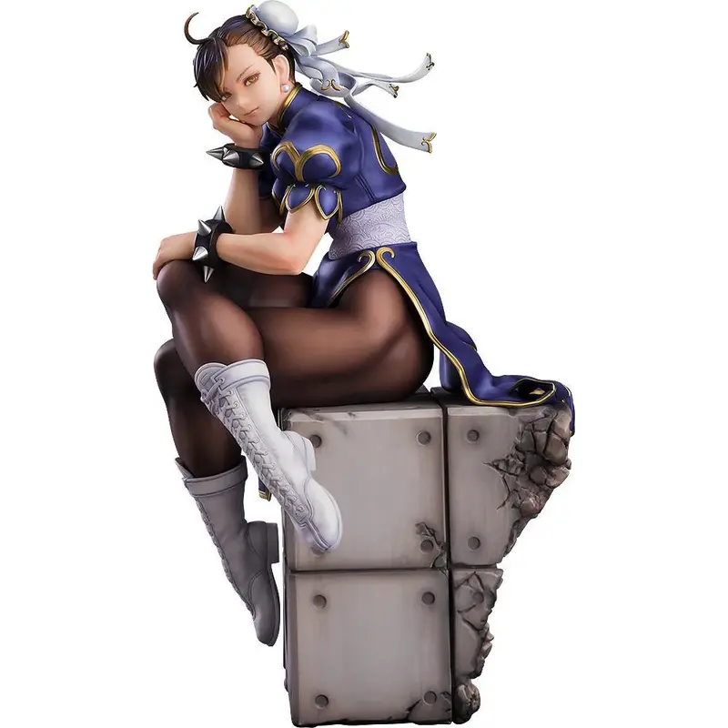 1/6 Chun-Li (Street Fighter) 1