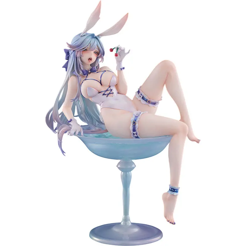 1/6 Cocktail Glass Bunny Deluxe Edition 1