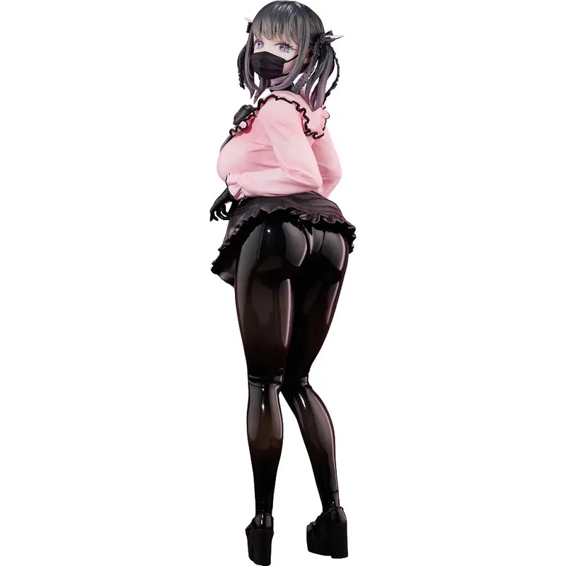 1/6 Dear My Rubber Miu Kurokawa (Illustration By Yd) 1