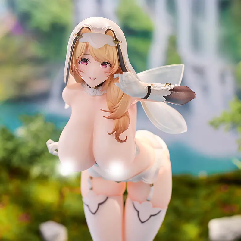 1/6 Elixer Priestess Ver. [Asmr Dvd Set] 1