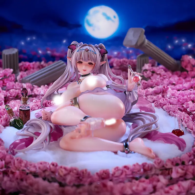 1/6 Eternal Courtesan Elf 3 Rosellina 1