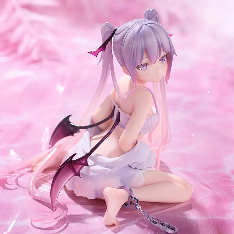 1/6 Eve Pink Ver. (Illustration By Rurudo) 1