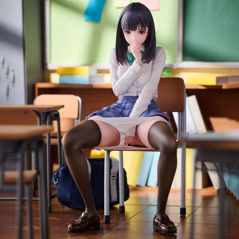 1/6 Got Caught Shigure Deluxe Edition 1