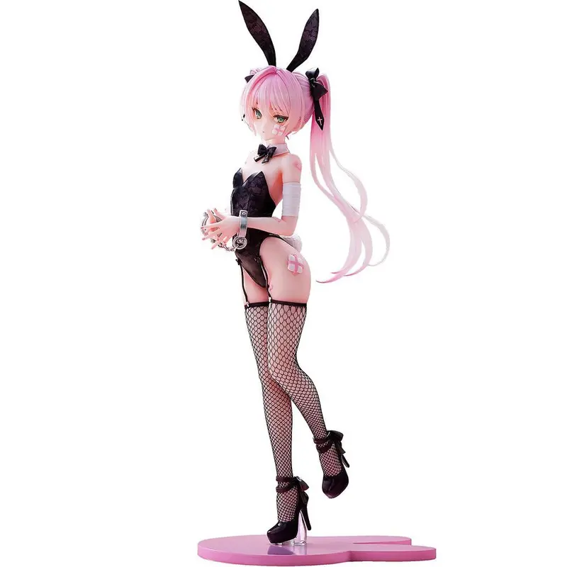 1/6 Hatsune: Bunny Girl Ver. (Illustration By Rurudo) 1