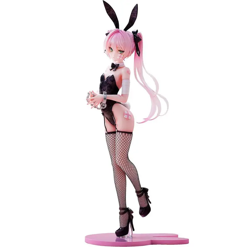 1/6 Hatsune: Bunny Girl Ver. Limited Edition (Illustration By Rurudo) 1