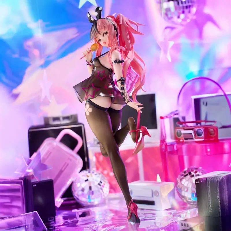 1/6 High Heel & Lollipop 1