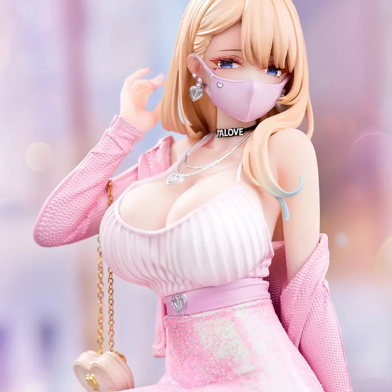 1/6 Home Tutor Asako Fuyuyama (Dress Series) 1