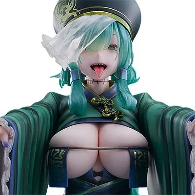 1/6 Hopping Vampire Clothed Only Ver. (Illustration By Veksoo) 2