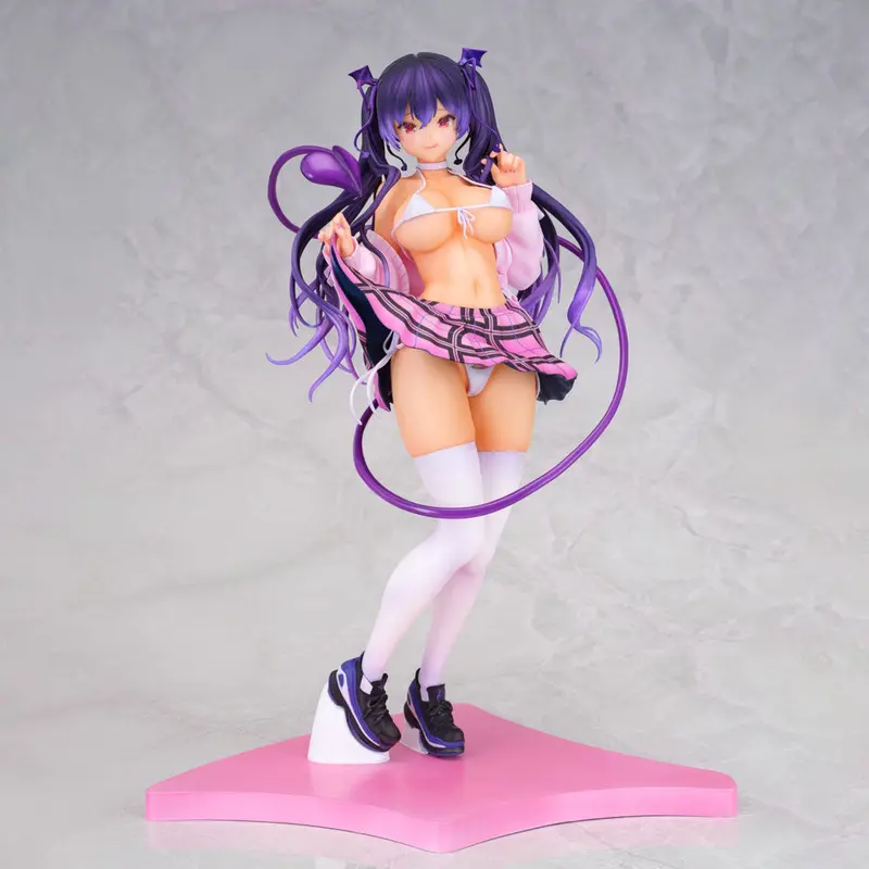 1/6 Koakuma Riasu Suntanned Ver. 1