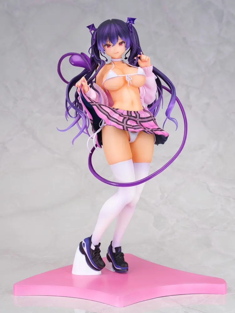 1/6 Koakuma Riasu Suntanned Ver. 2