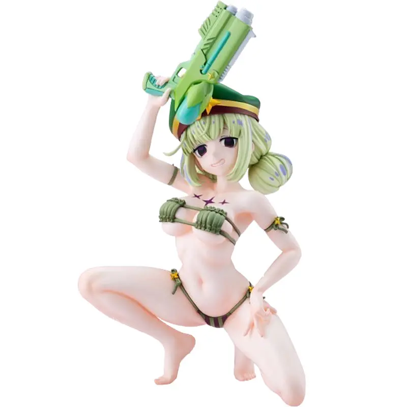 1/6 Leoparde Swimsuit Ver. (Gushing Over Magical Girls) 1