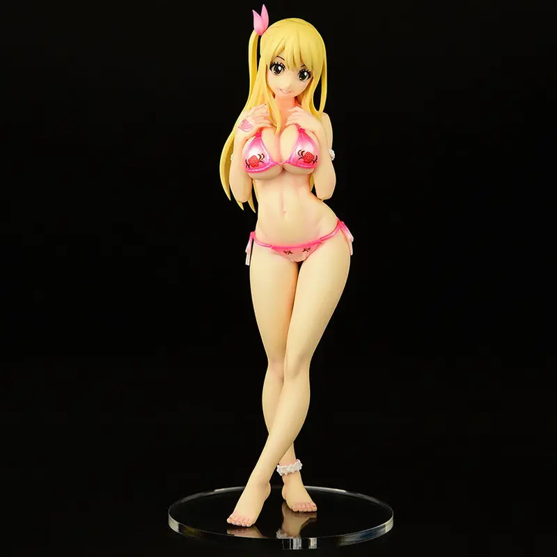 1/6 Lucy Heartfilia Swimsuit Pure In Heart Maxcute Ver. 1