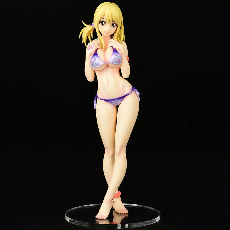 1/6 Lucy Heartfilia Swimsuit Pure In Heart Twin Tail Ver. 1