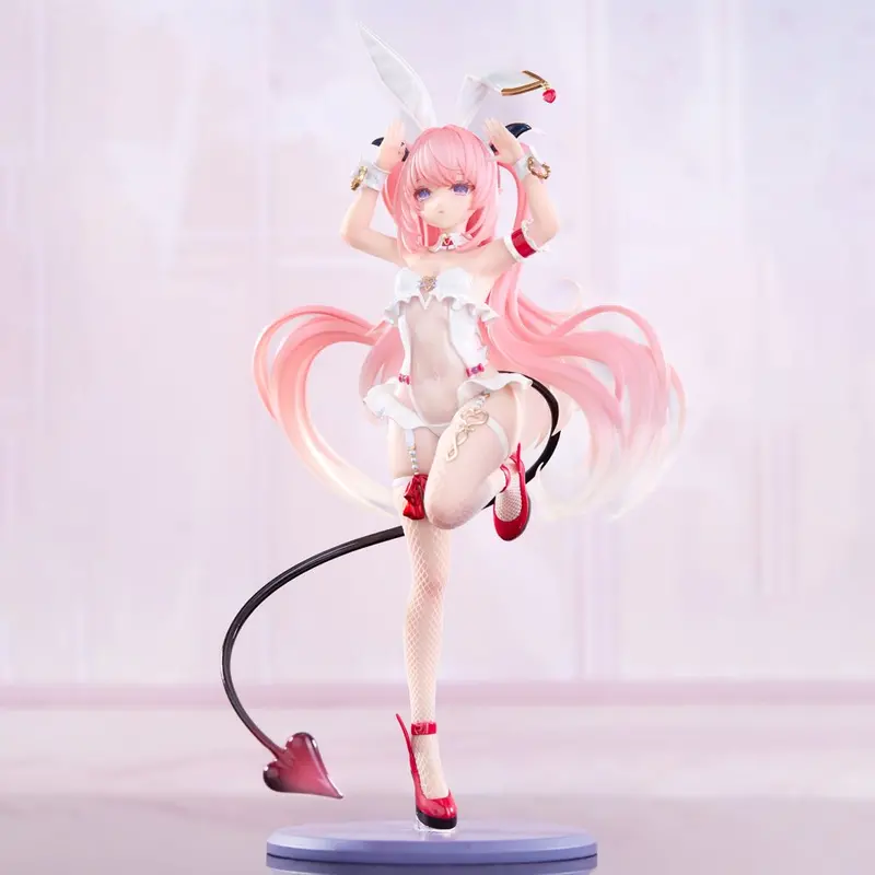 1/6 Lulumu Illustration By Tamano Kedama 1