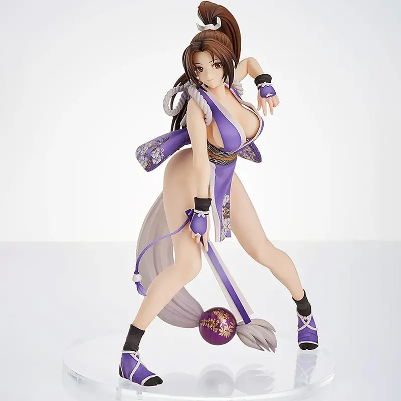 1/6 Mai Shiranui Repackage Ver. 2P Color 1