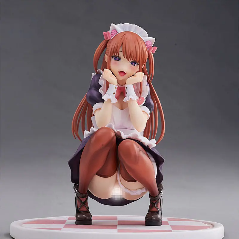 1/6 Maid Cafe Yui-Chan By Namatoro 1