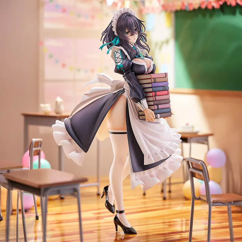 1/6 Maid Maison Hikage Chigami (Shy Girls In Love) 1