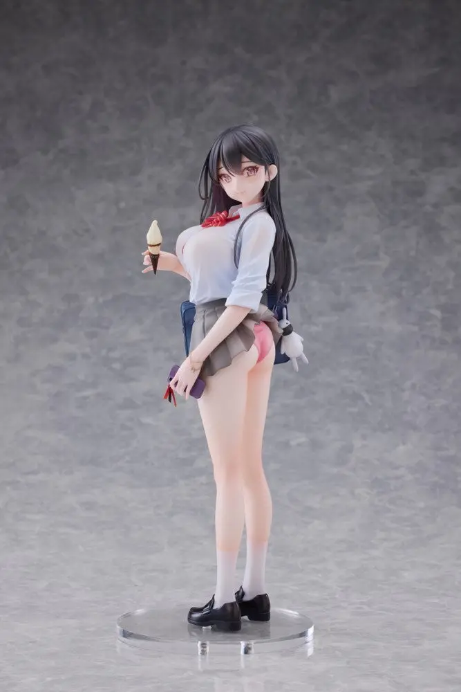 1/6 Maki Sairenji Dx Ver. Illustration By Popqn 2