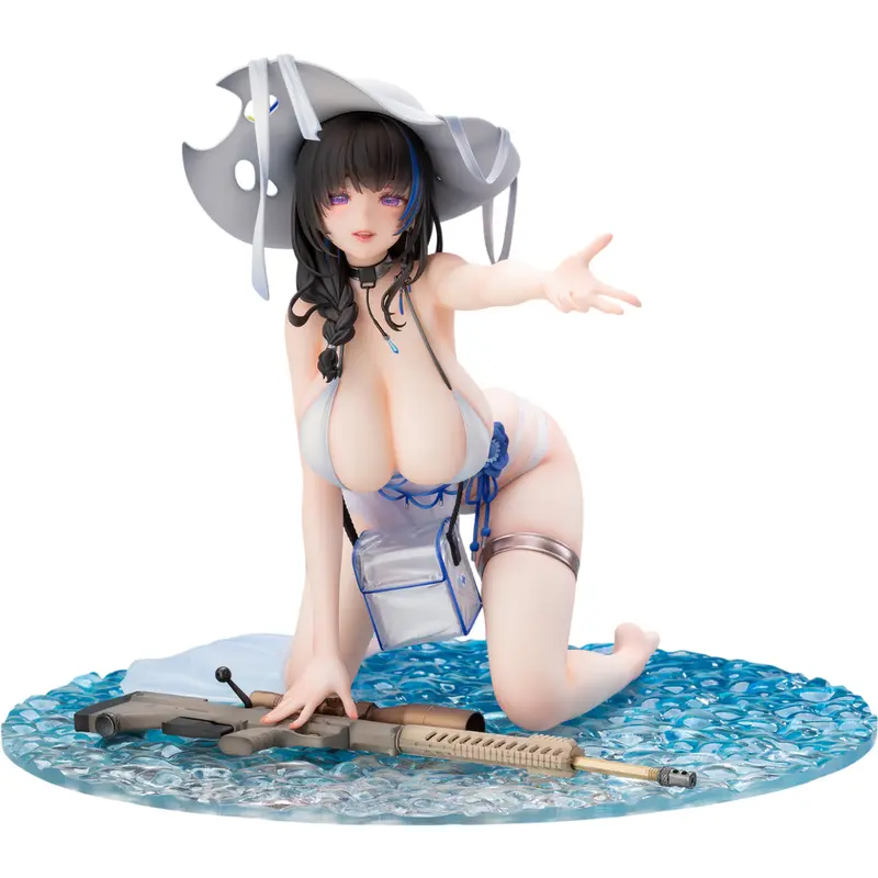 1/6 Mary: Bay Goddess (Goddess Of Victory: Nikke) 1
