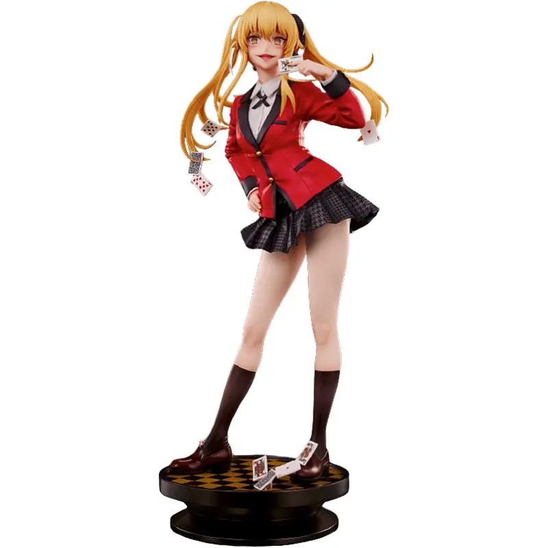 1/6 Mary Saotome (Kakegurui) 1