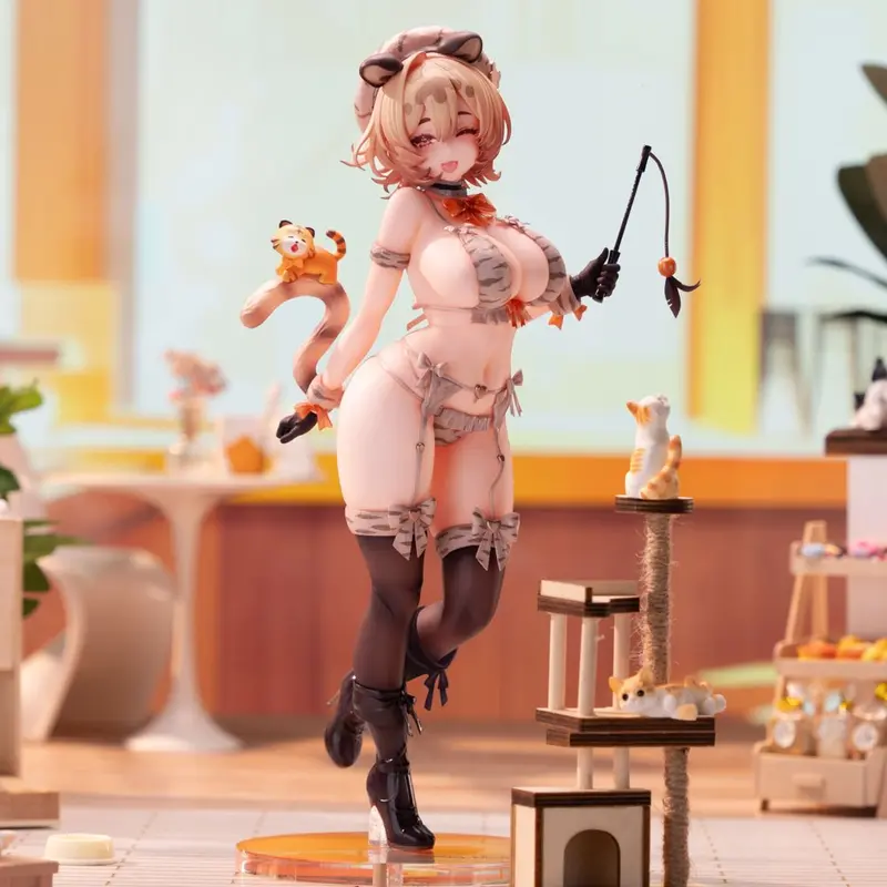 1/6 Migu-Chan Illustration By Freng Deluxe Edition 1