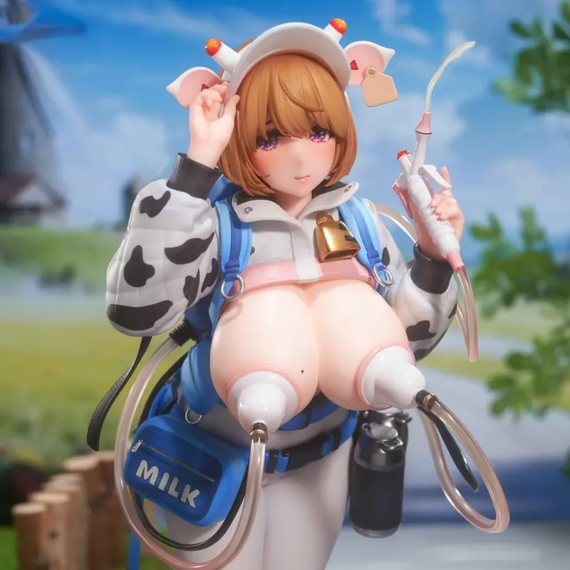 1/6 Milk Tank Deluxe Edition 1