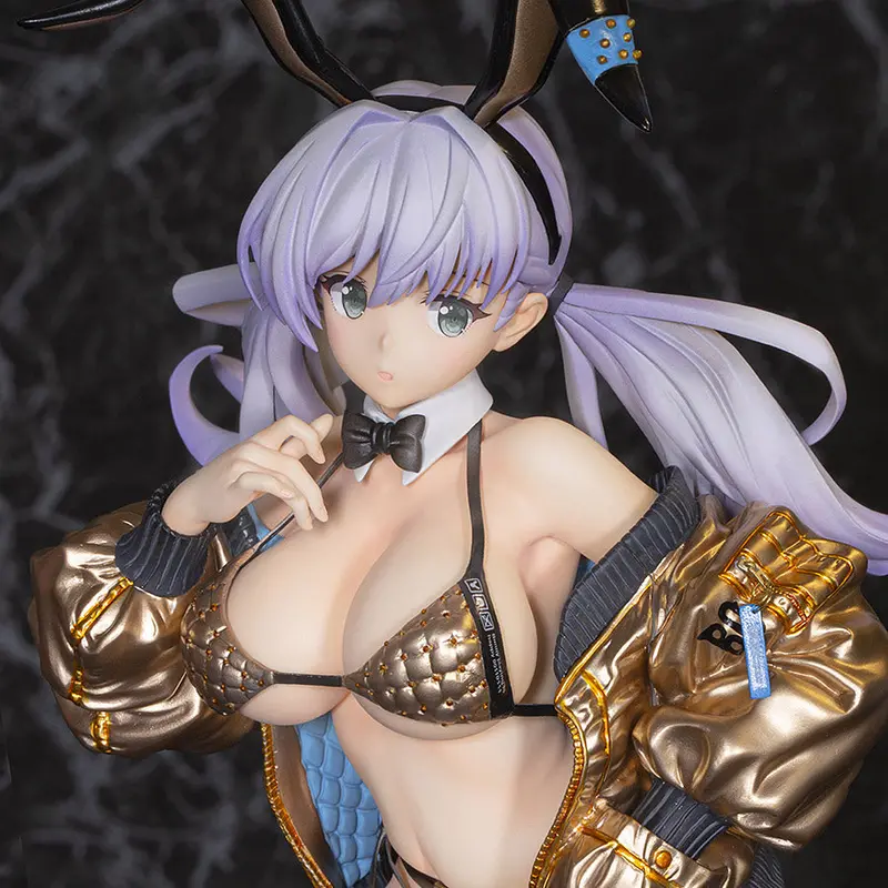 1/6 Mimi Usada Gold Ver. Illustration By Saitom 1