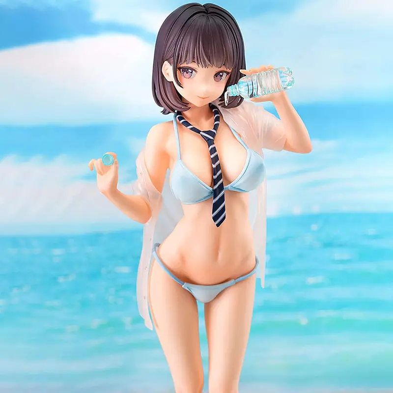 1/6 Mizu O Nomasete Kurenai Doukyuusei 1