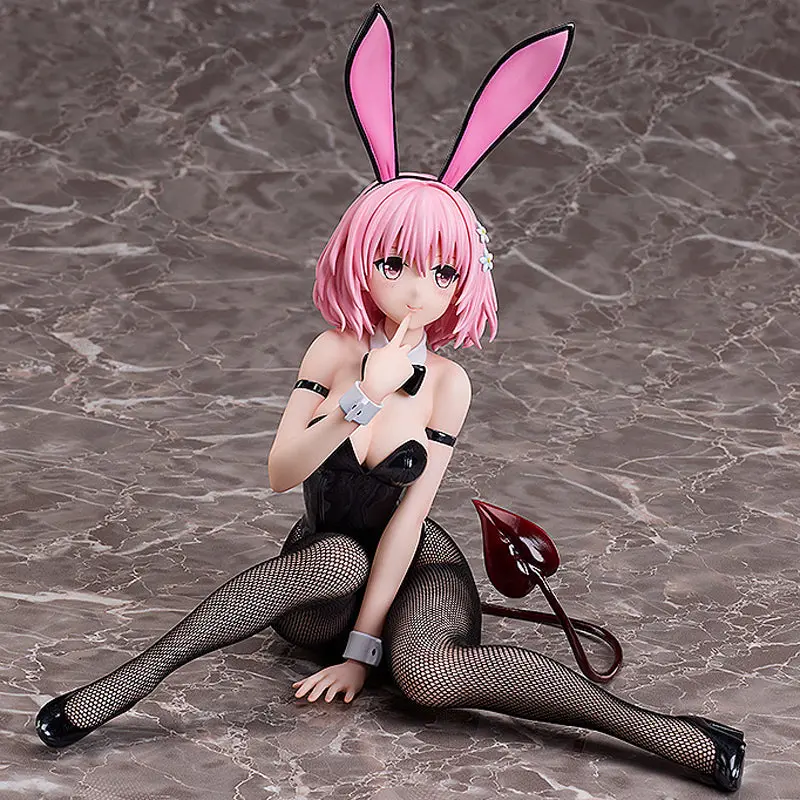 1/6 Momo Belia Deviluke: Bunny Ver. (To Love-Ru Darkness) 1