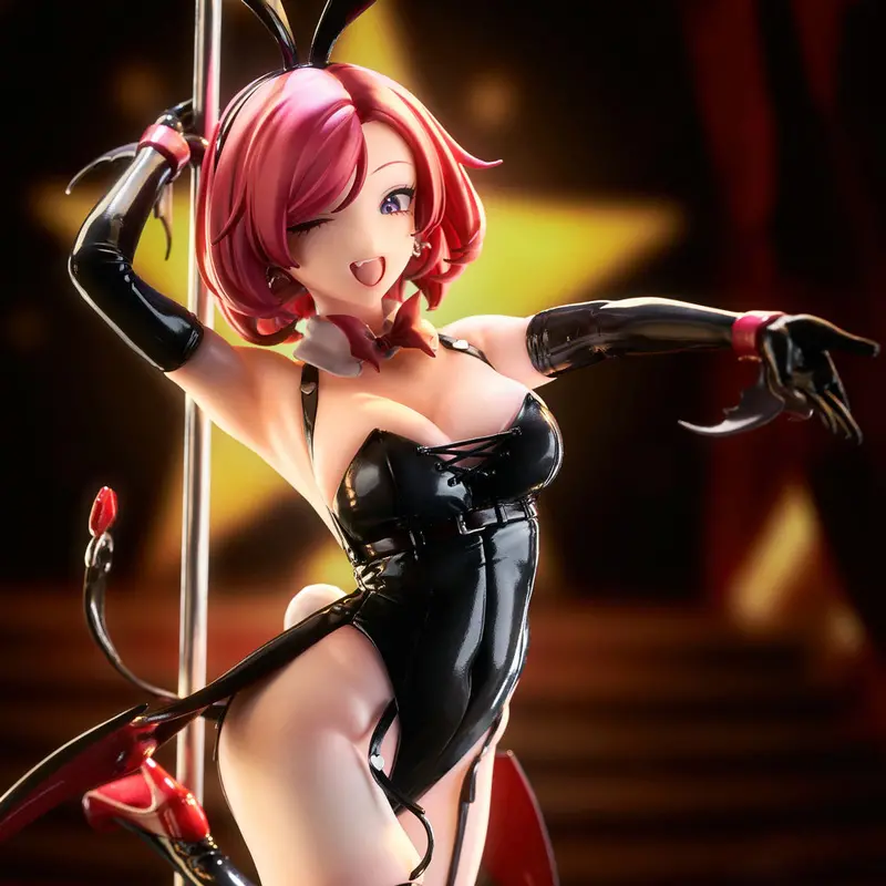 1/6 Muma Komurasaki Bunny Ver. Illustration By Ohisashiburi 1