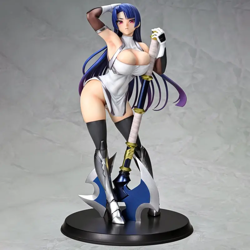 1/6 Pale Mauve Murasaki Yatsu (Taimanin Rpgx) 1