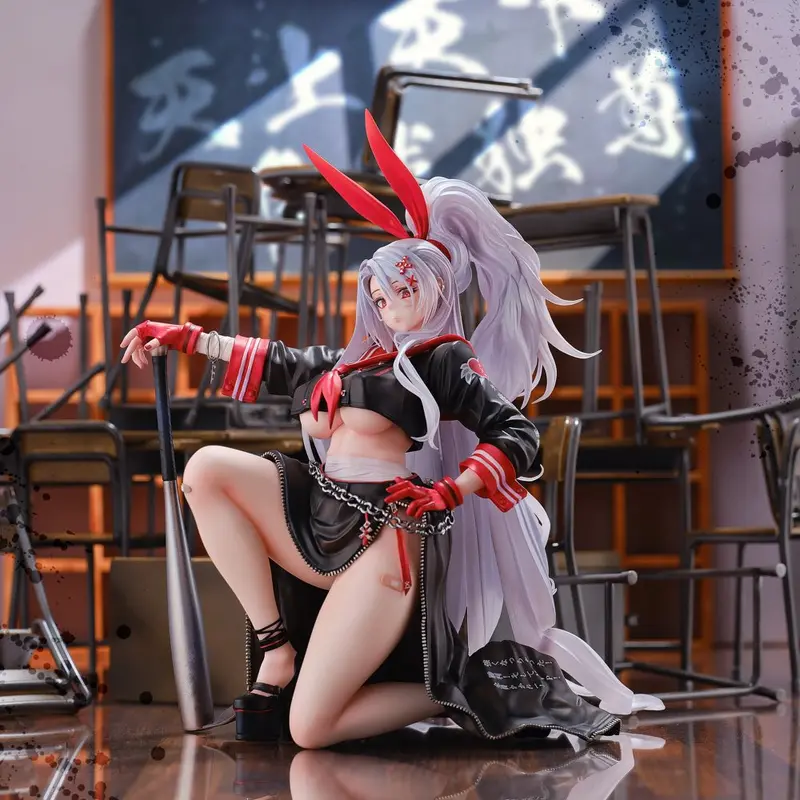 1/6 Prinz Heinrich Secret Boss O' The Underworld? (Azur Lane) 1