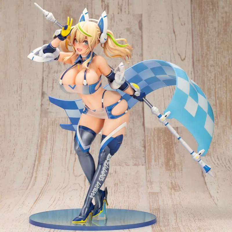 1/6 Pure Summer's Gene -Summer Vacation- (Phantasy Star Online) 1