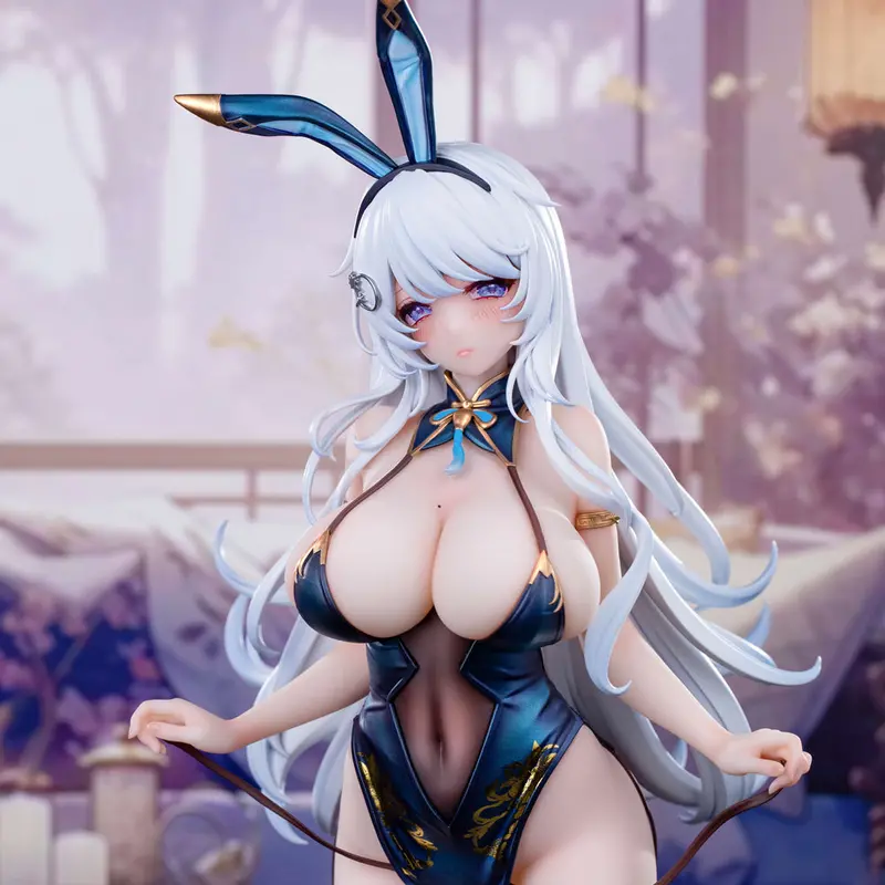 1/6 Qi Kai De Sheng Bunny Girl Illustration By Machi 1