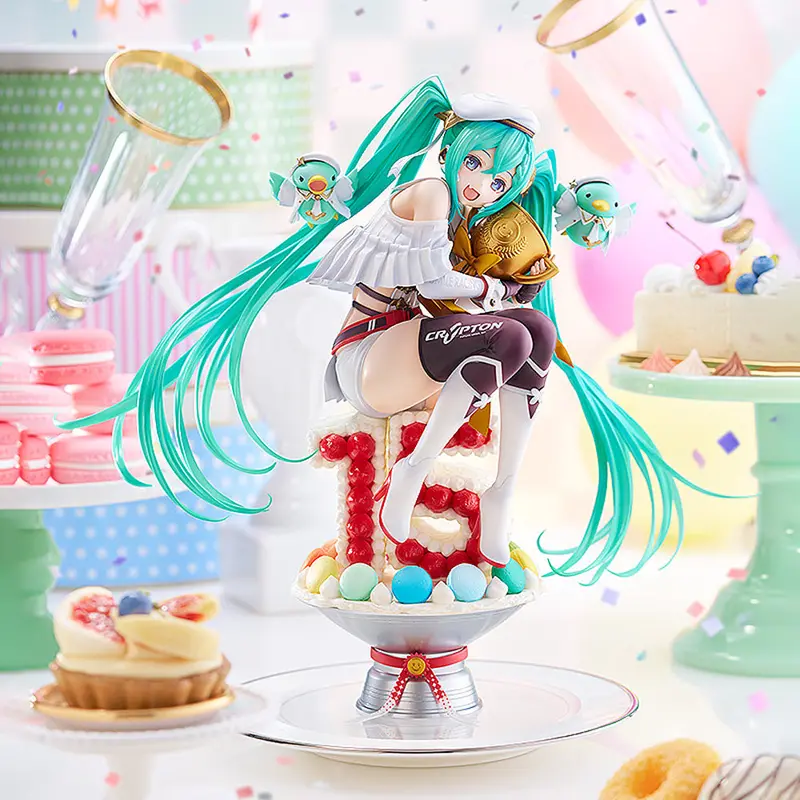 1/6 Racing Miku 2023: 15Th Anniversary Ver. 1