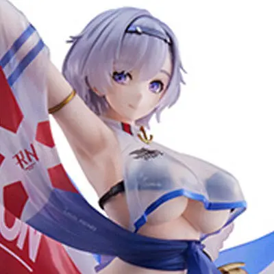 1/6 Reno Biggest Little Cheerleader (Azur Lane) 2