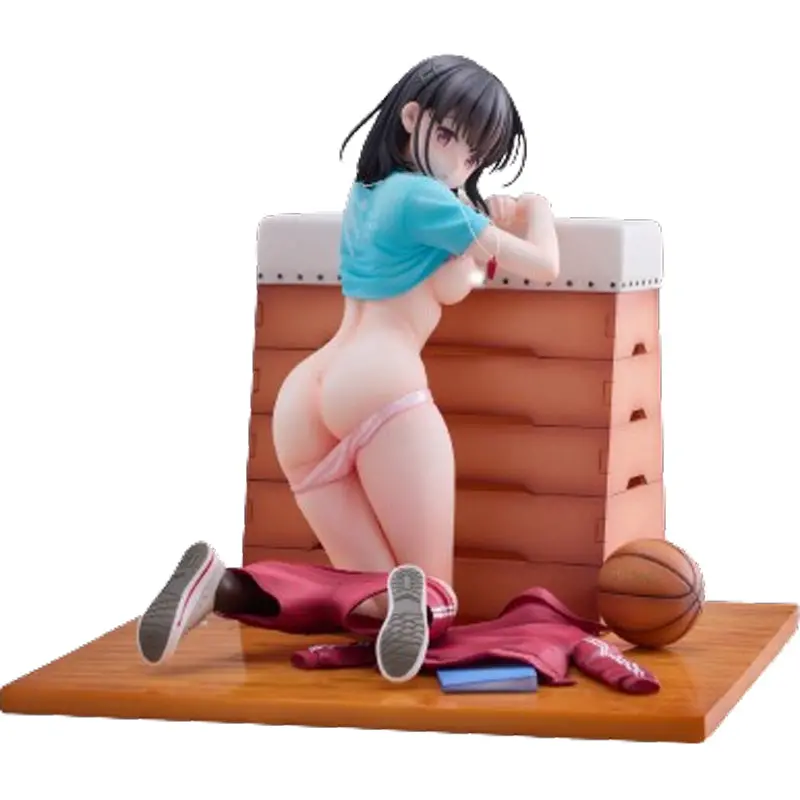 1/6 Rika Koiwai Illustration By Asami Sekiya Deluxe Edition 1