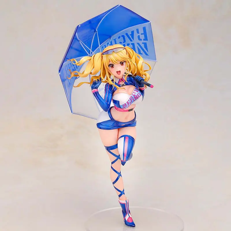 1/6 Rumored Race Queen 1