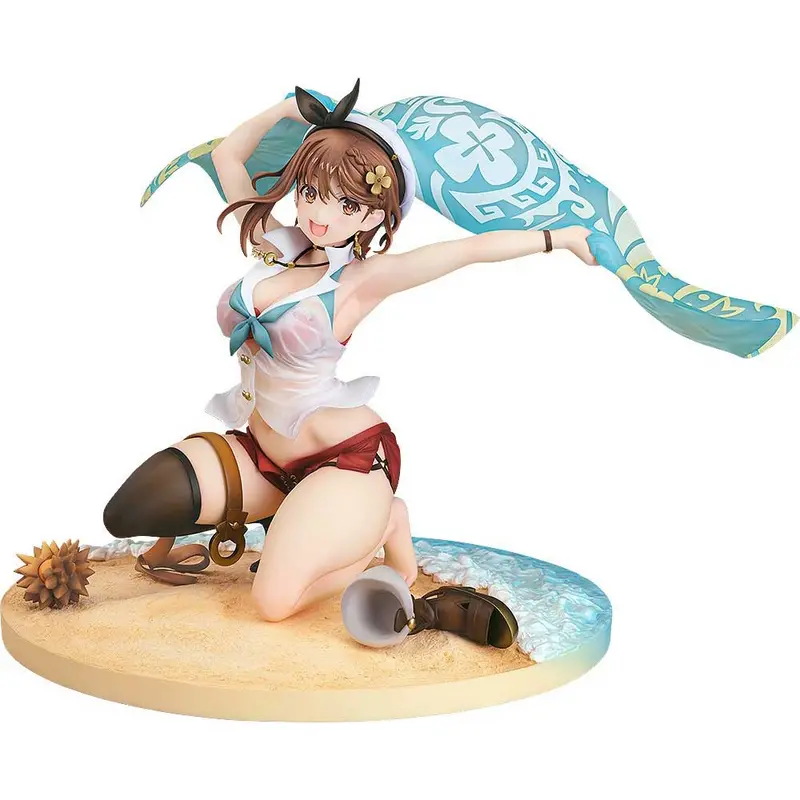 1/6 Ryza (Reisalin Stout) (Phat!) (Atelier Series) 1