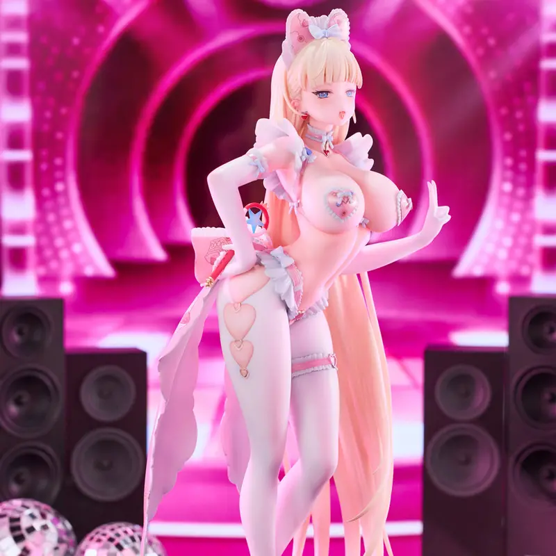 1/6 Sadie Illustration By Mendokusai 1